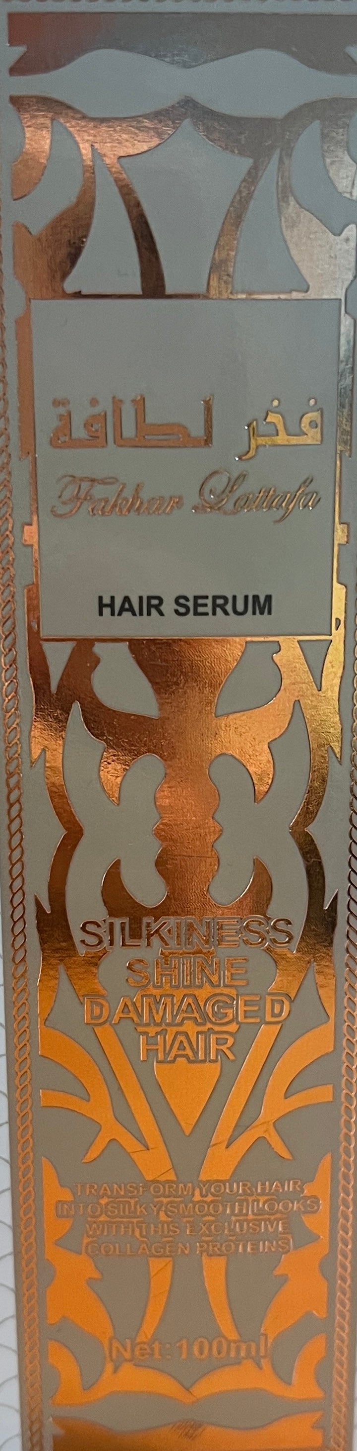 Hair serum