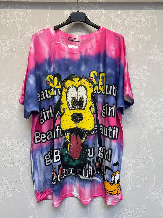 Crazy Dog shirt