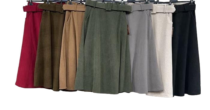 Cord Rock High Class Fashion💥Lastchance💥