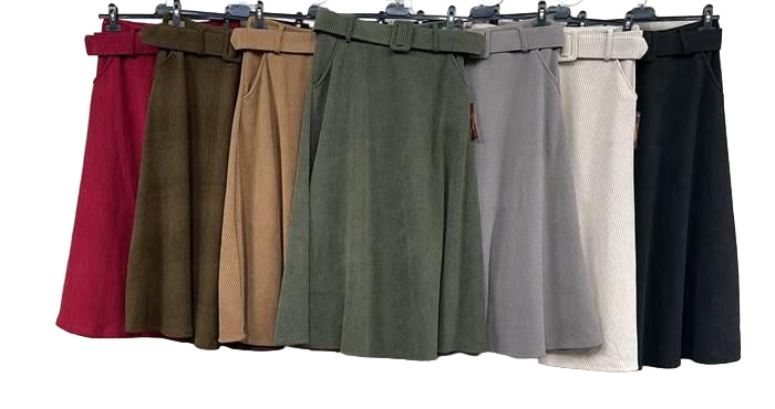 Cord Rock High Class Fashion💥Lastchance💥