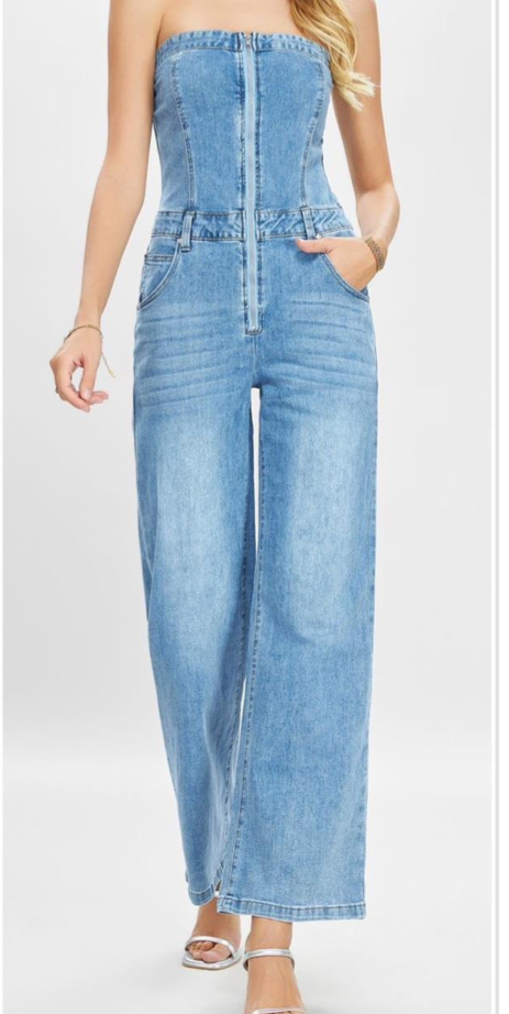 Jeans Overall