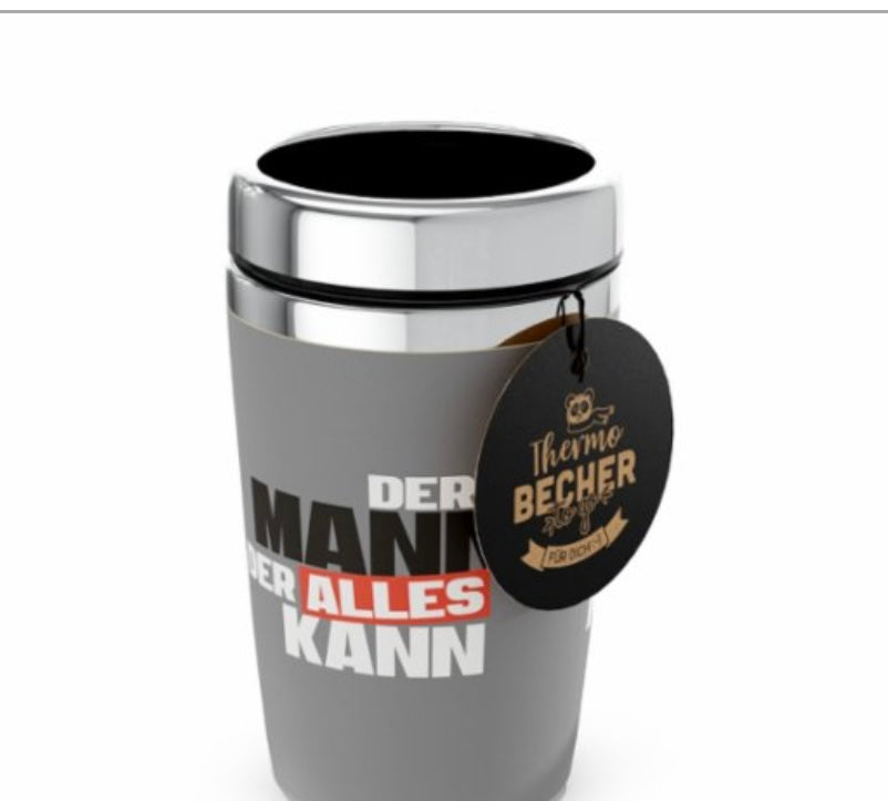 Thermobecher Kollektion –