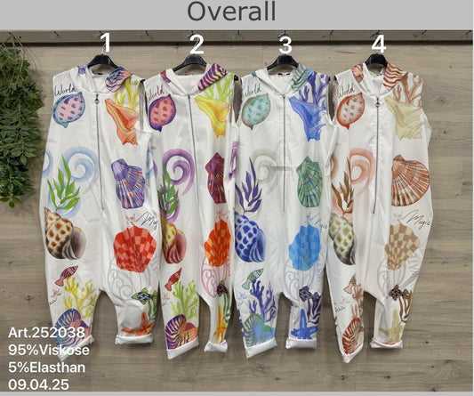 Muschel Jumper