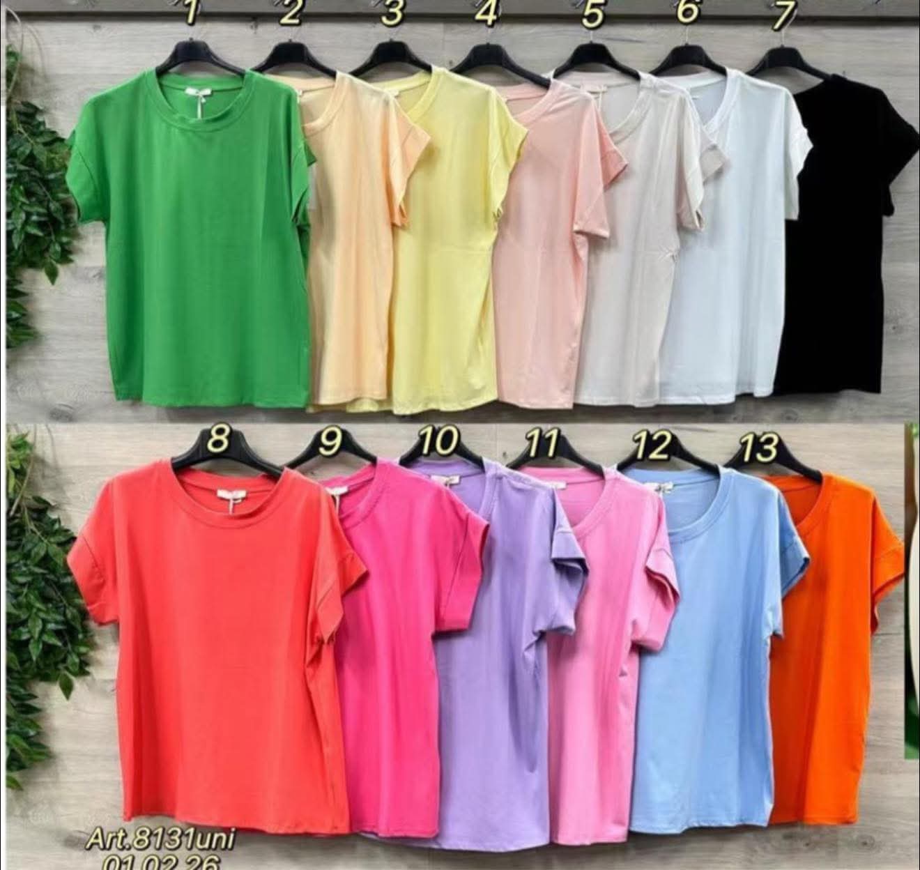 Shirt Must-Have
