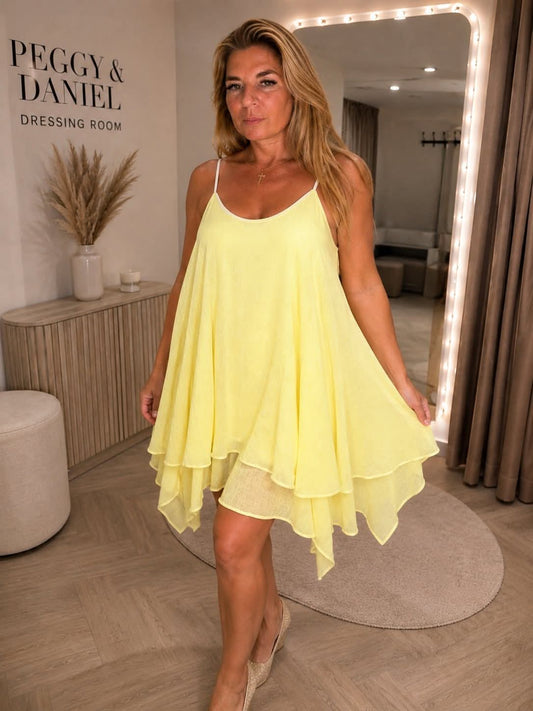 Baby Doll Summer Dress