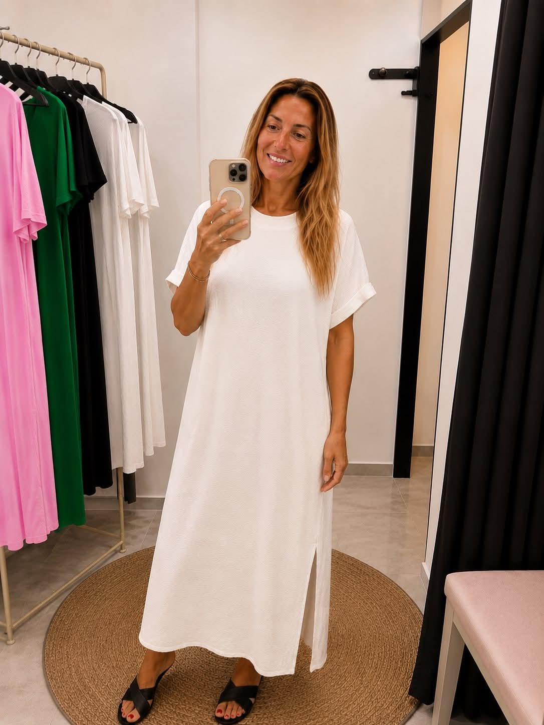 Sommerliches Traumkleid zum Flashdealpreis