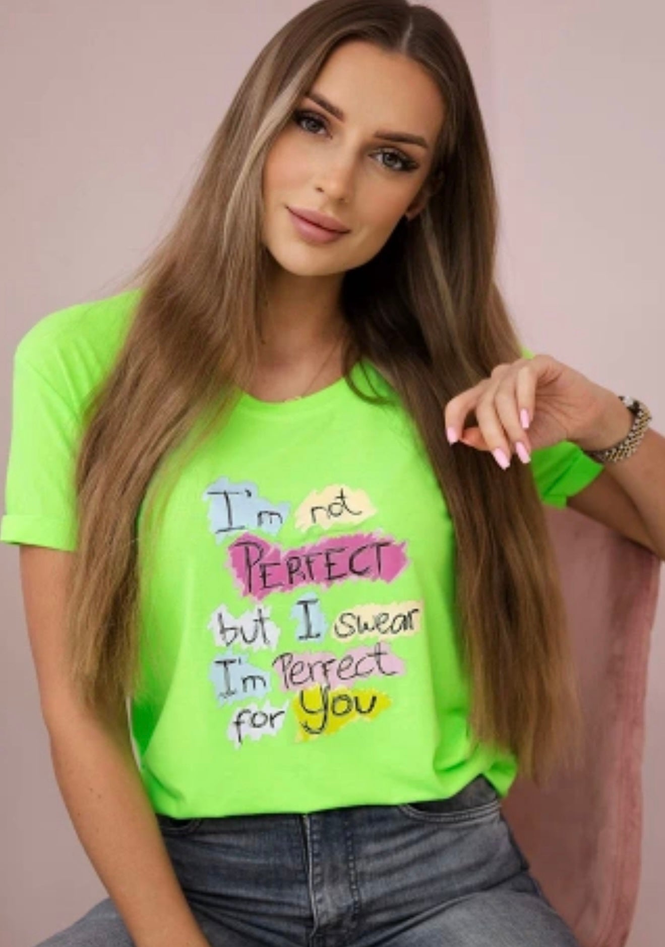 Im Not Perfect