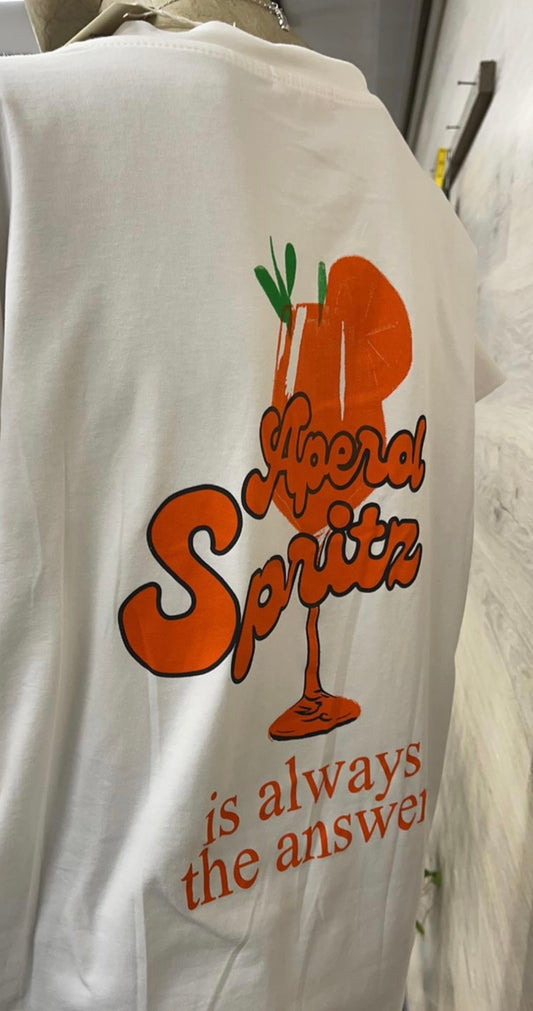 Aperol Shirt