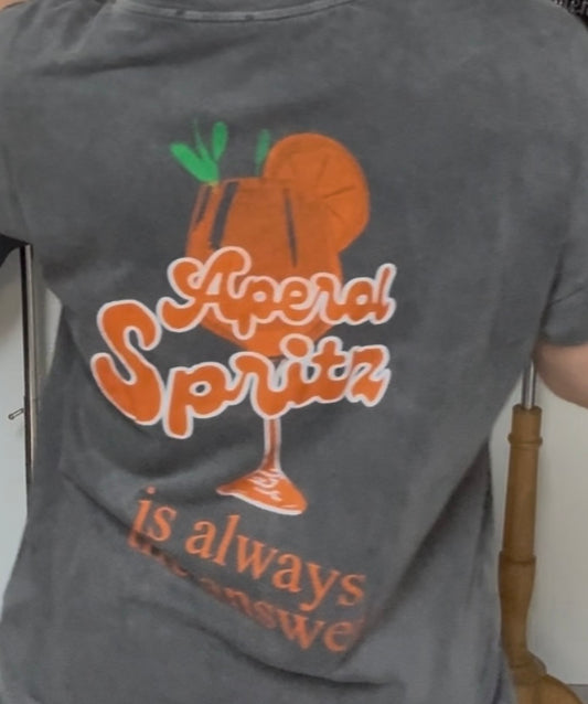 Aperol Shirt