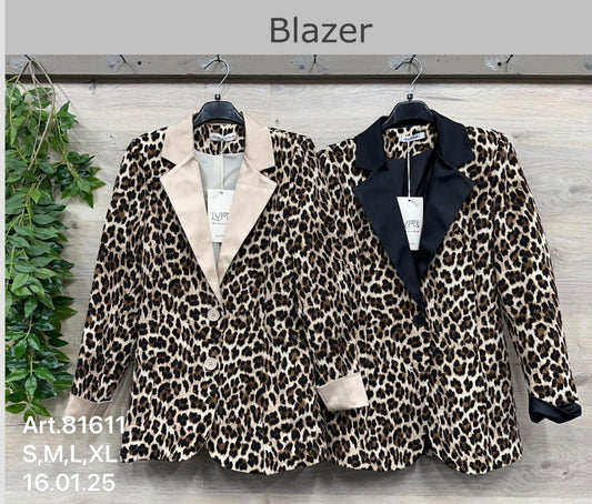 Leo Blazer