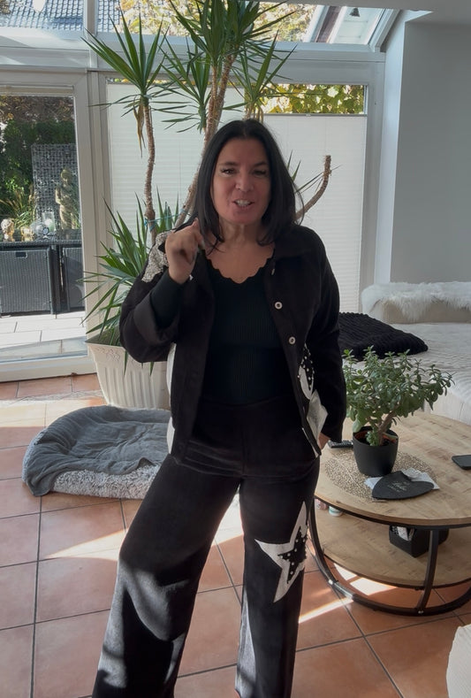 Glitzer-Zweiteiler „Star Vibes“ ✨