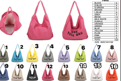 New Tote Bag Beutel