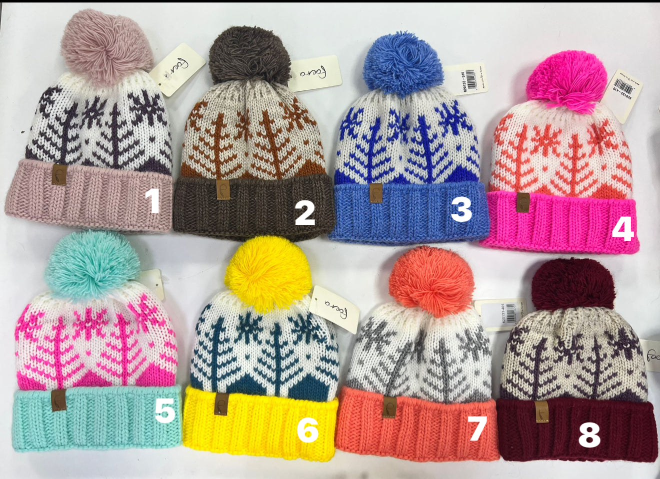 Frost & Flair Bommel