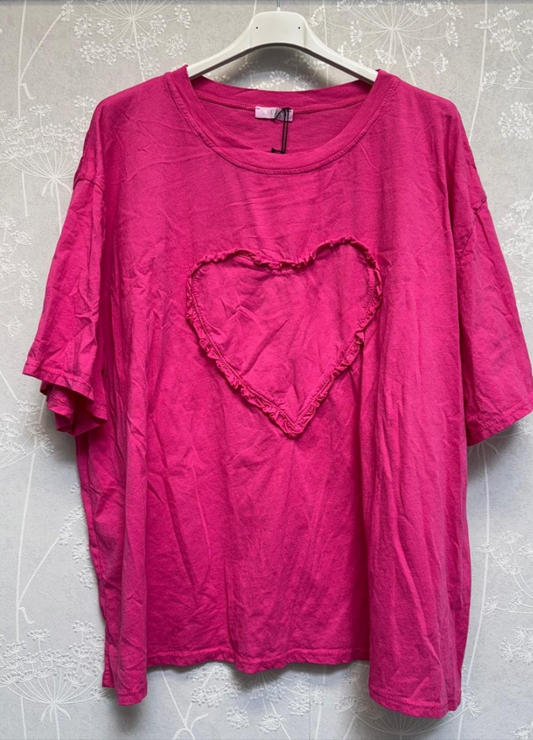 Shirt Herzilein❤️