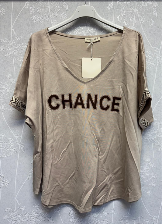 Shirt Chance