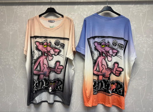 SHIRT P.Panther