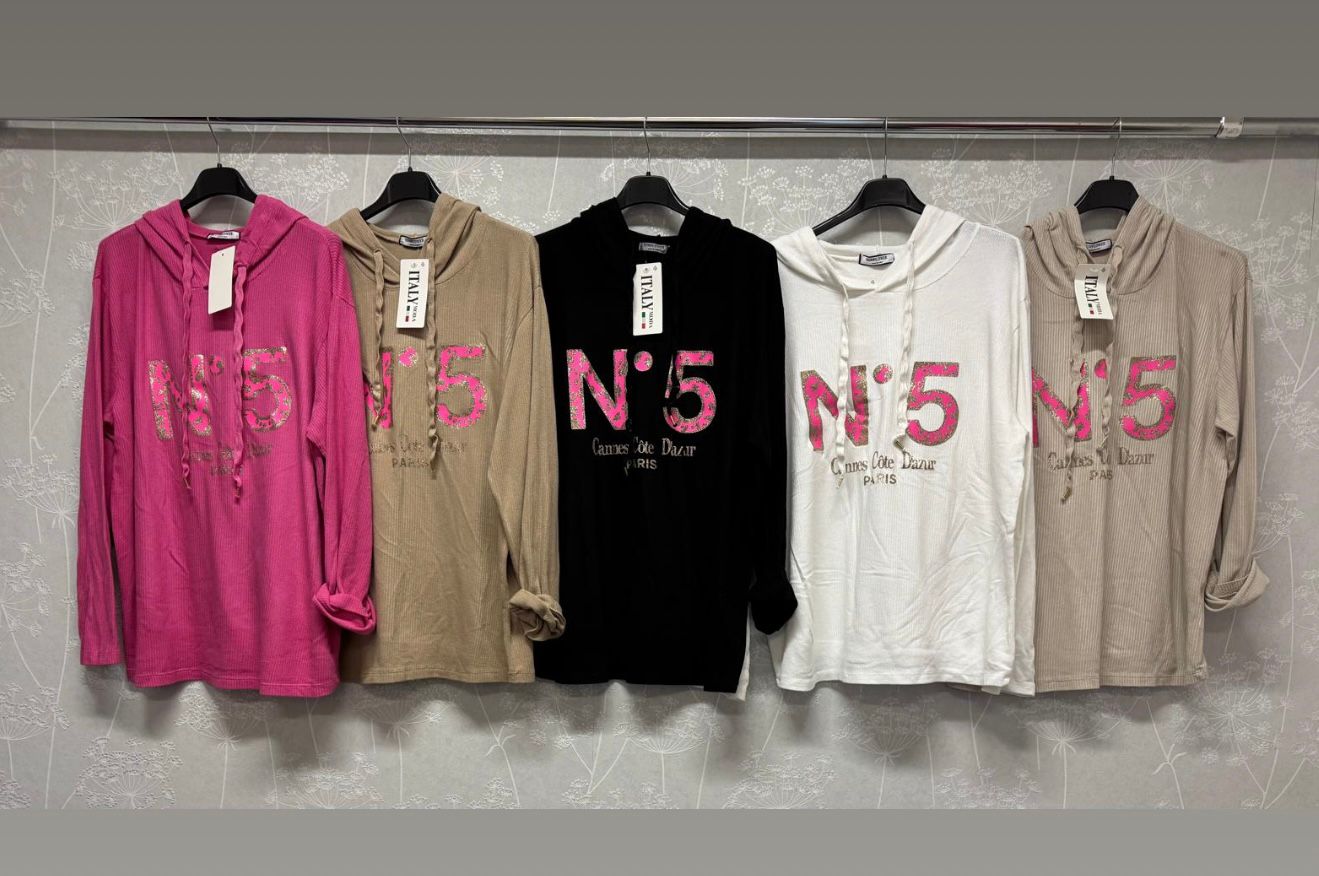 Pulli  "N 5"