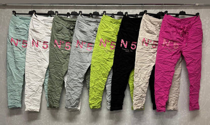 JOGPANTS "N 5"