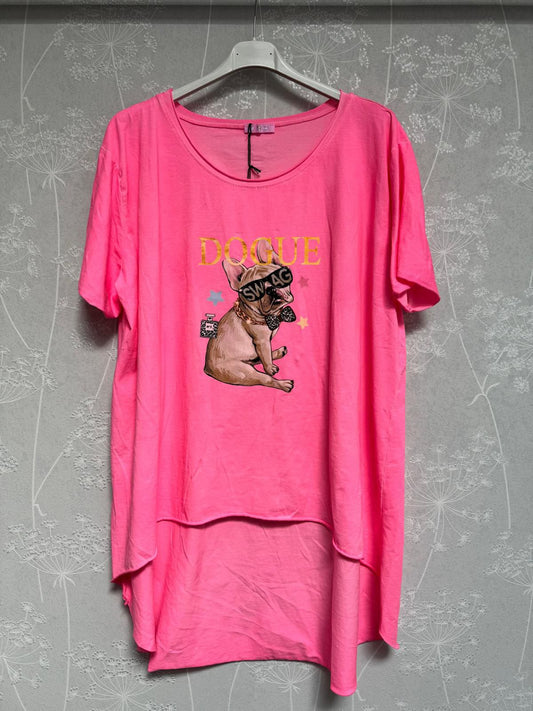 Tshirt Dogue
