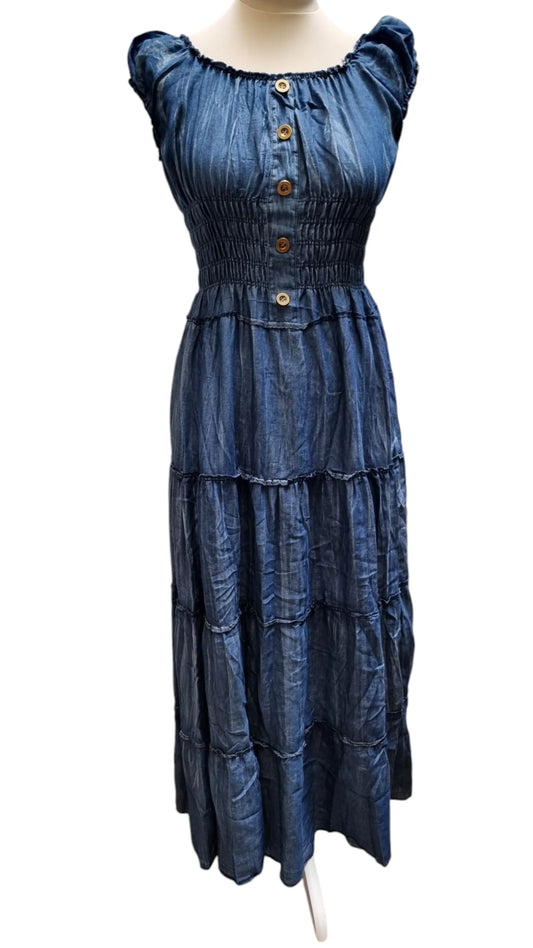 Jeans Tunika