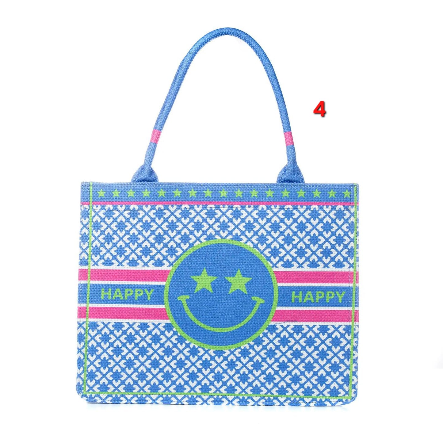 Strandtasche Happy