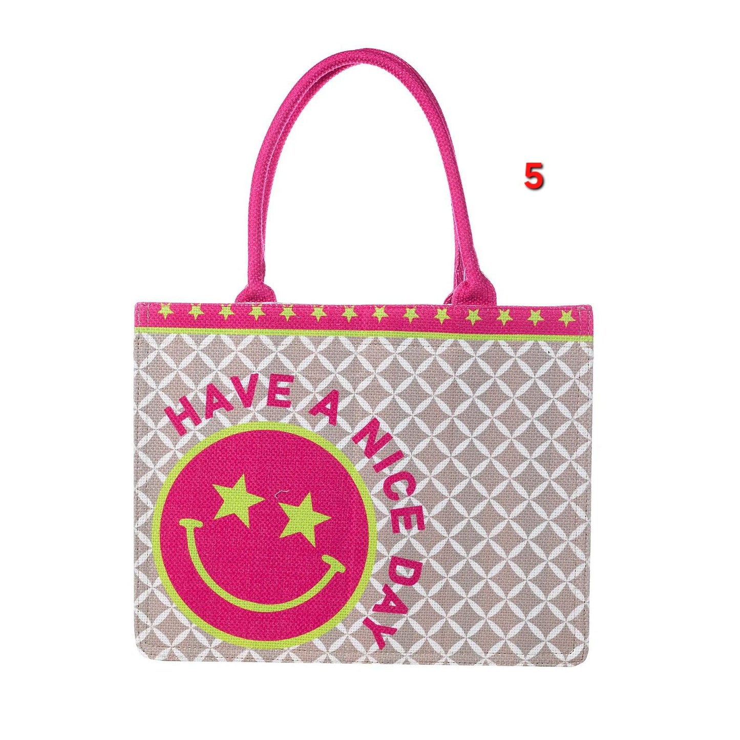 Strandtasche Happy