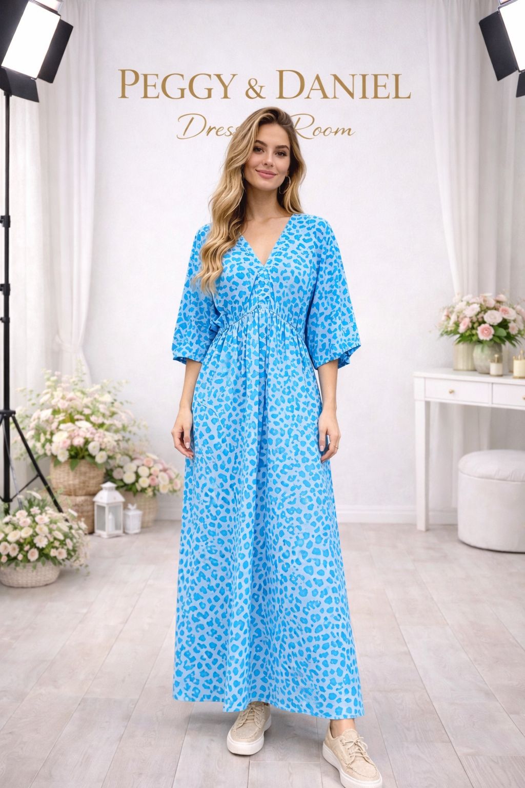 Leo Sommerkleid 🔥Flash Deal🔥