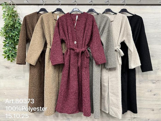 „Everyday Hug“ Flauschmantel