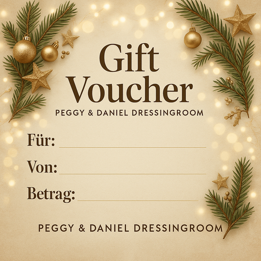 Geschenkgutschein