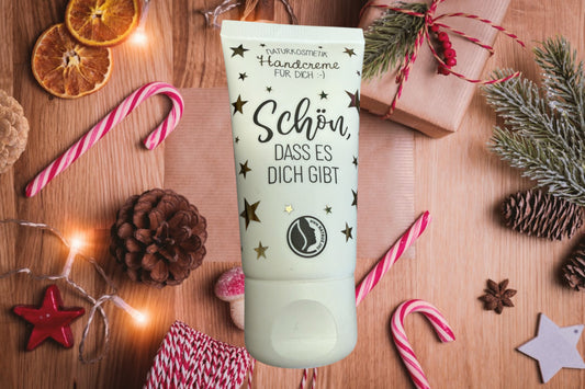 Weihnachts-Handcreme Set 🎁