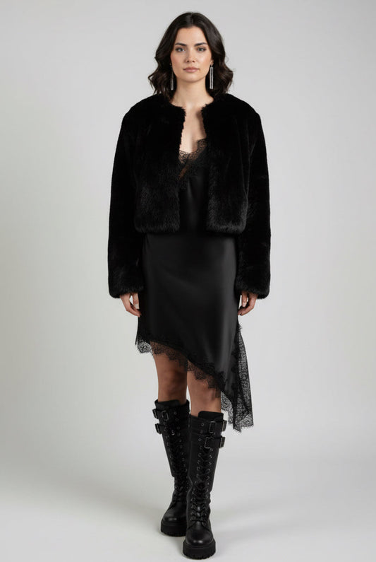 💋 Spitzen-Traumkleid – Sexy & Festlich bis Gr. 42