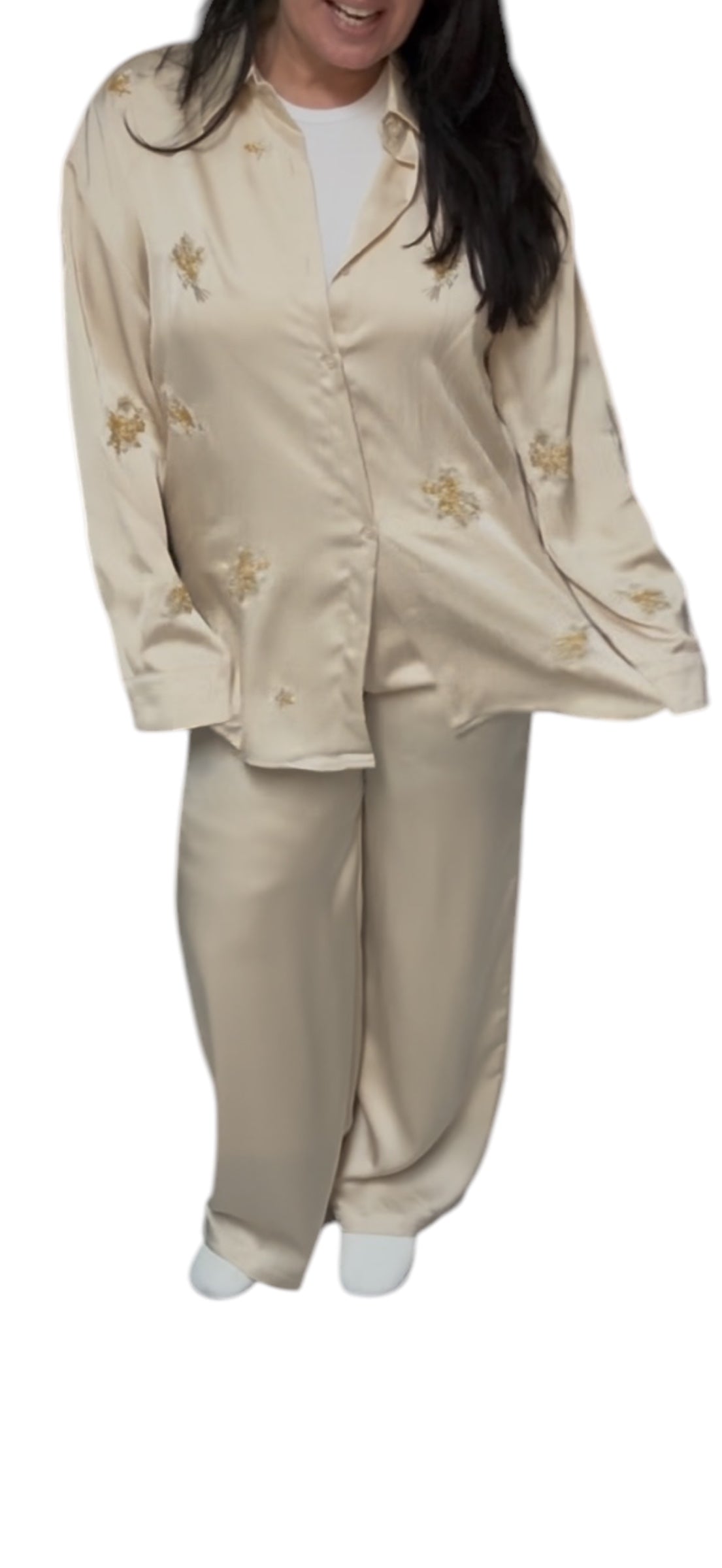 Satin Chic