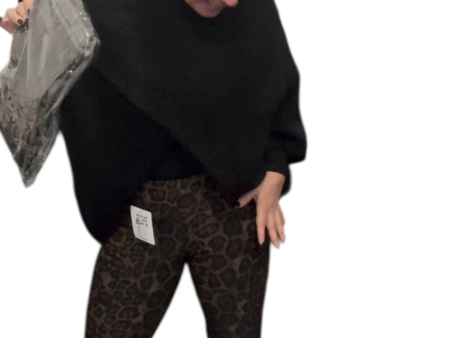 Wild-Shine Leo Leggings