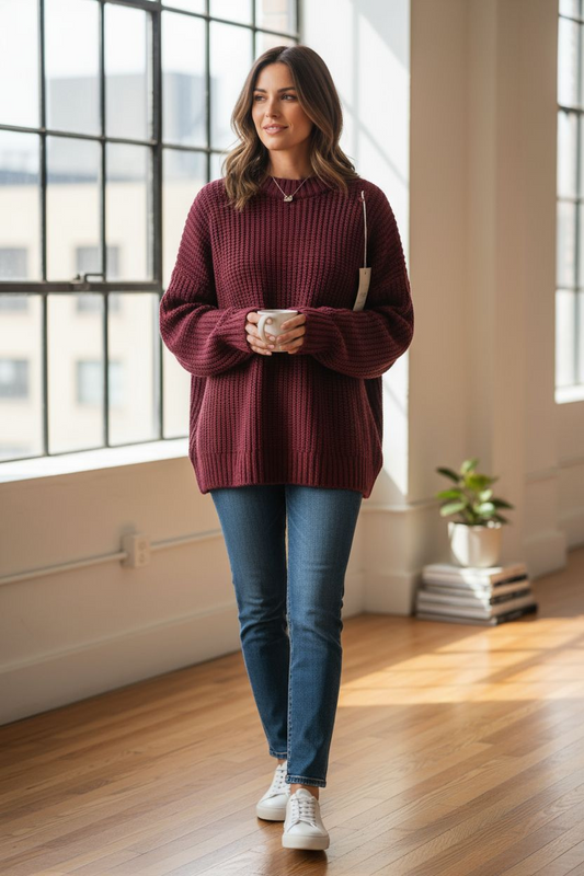 Pulli Bree oversized