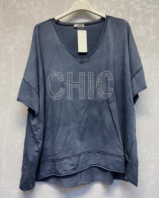 Shirt Chic AA72