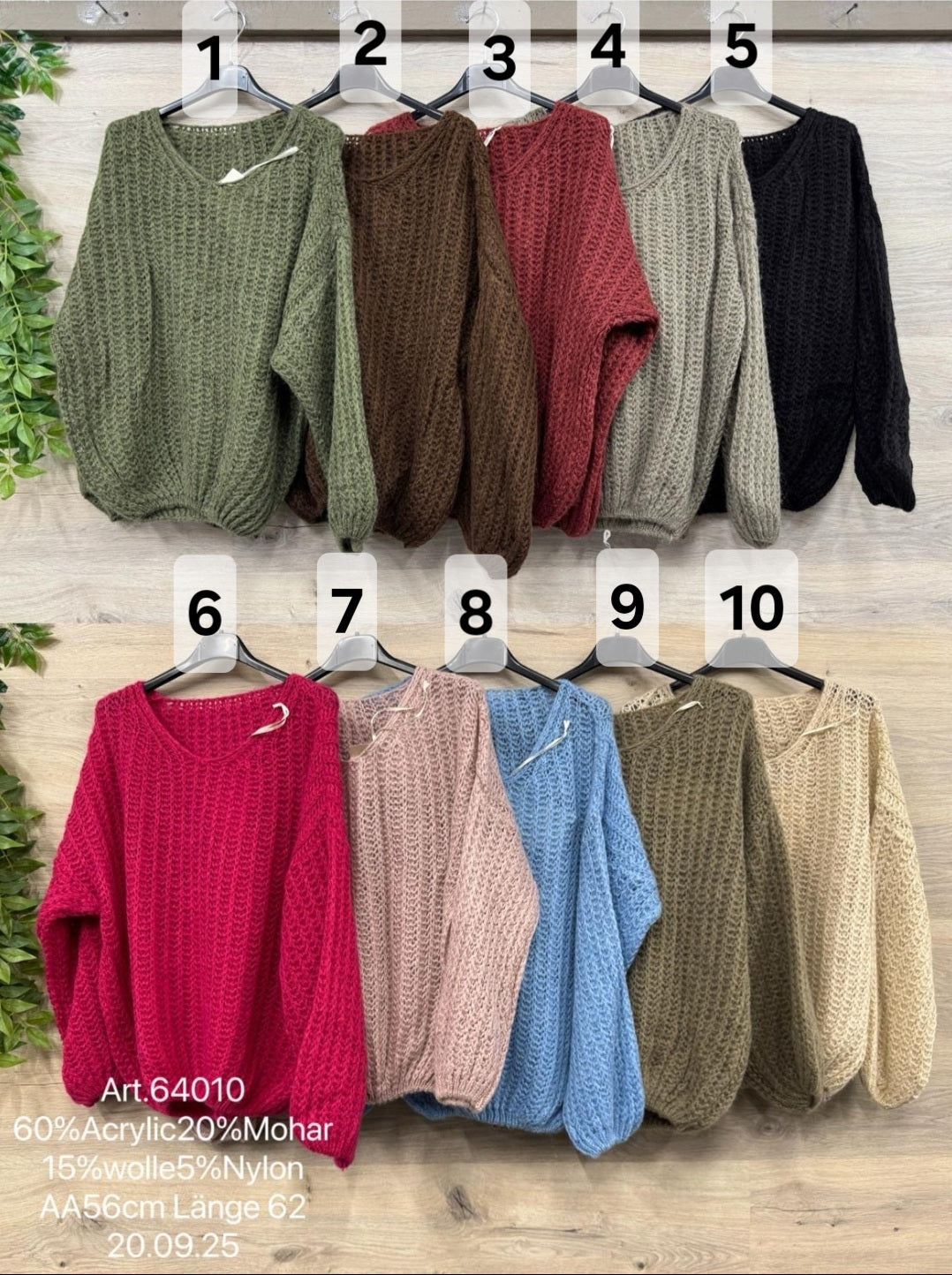 Pulli Arabella