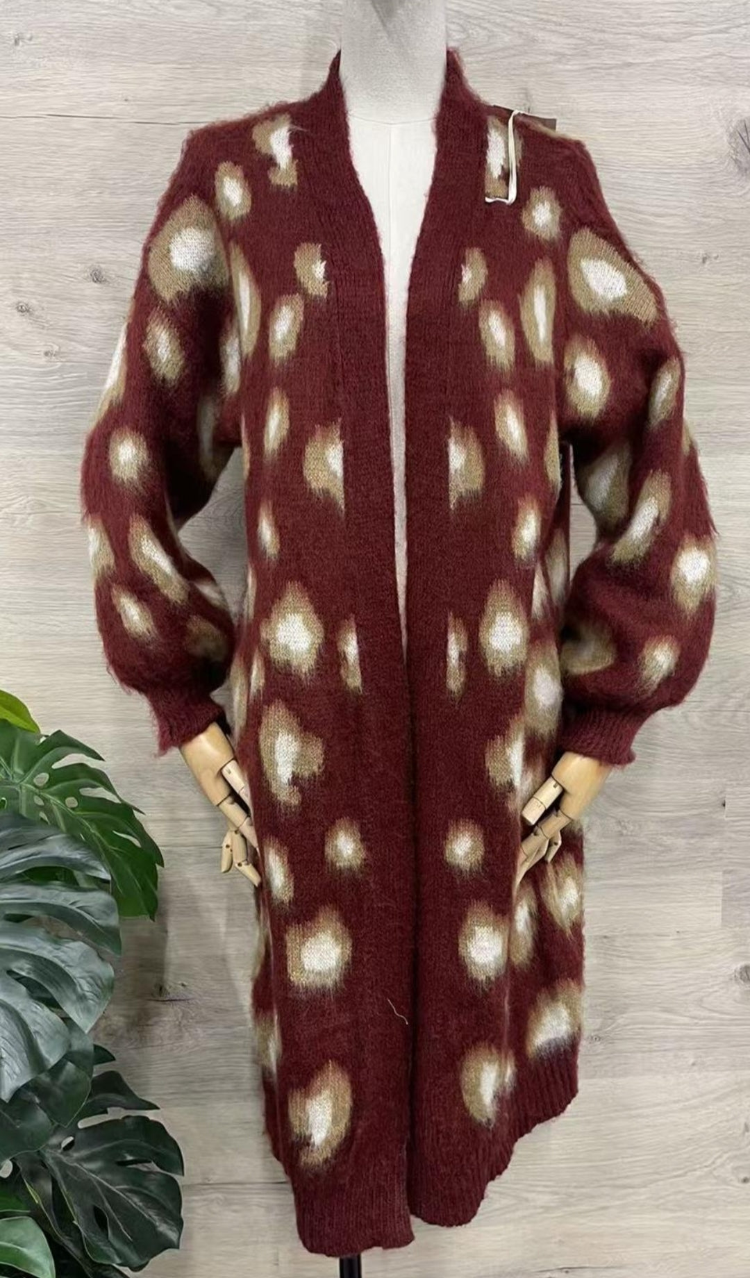 Strickjacke Lizzy