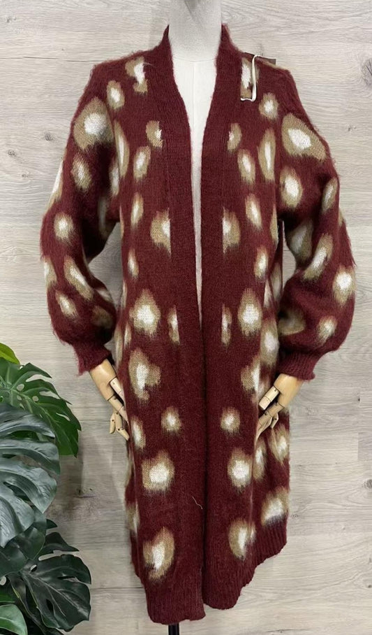 Strickjacke Lizzy