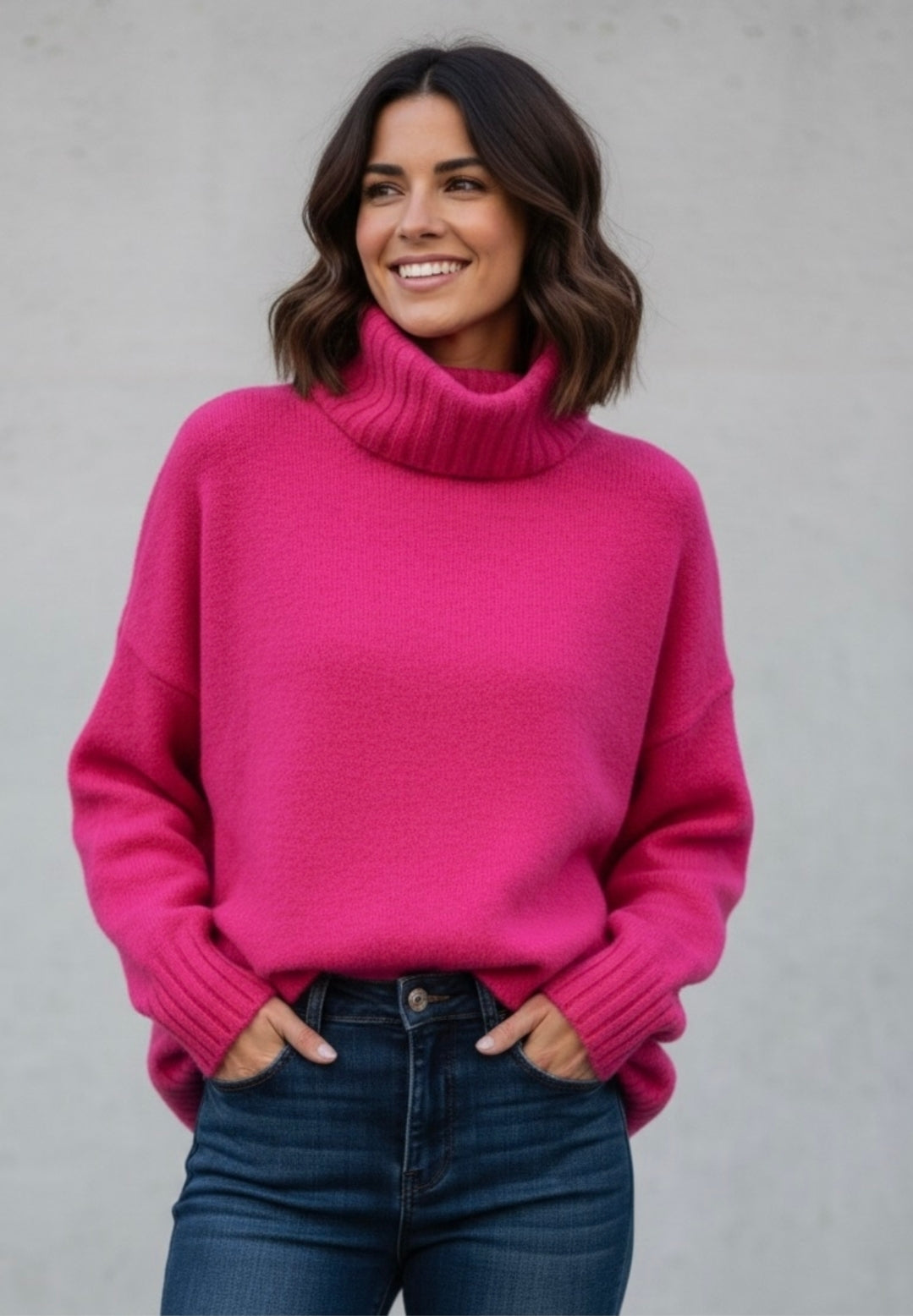 ROLLI IRINA cozy casual AA63cm,Länge 66cm