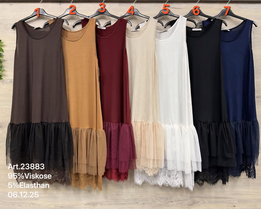 Nora Lace Dress