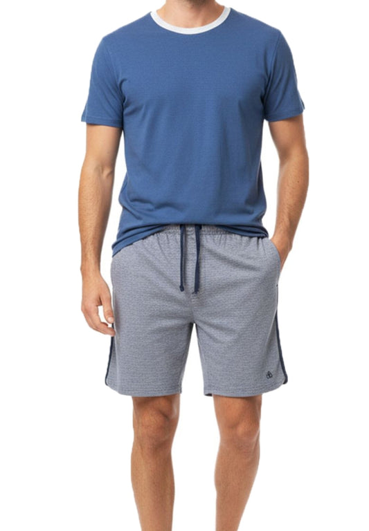 Herren Pyjama 2Teiler "Shorty"