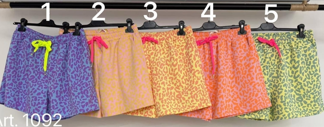 Shorts Leo bis Gr.46