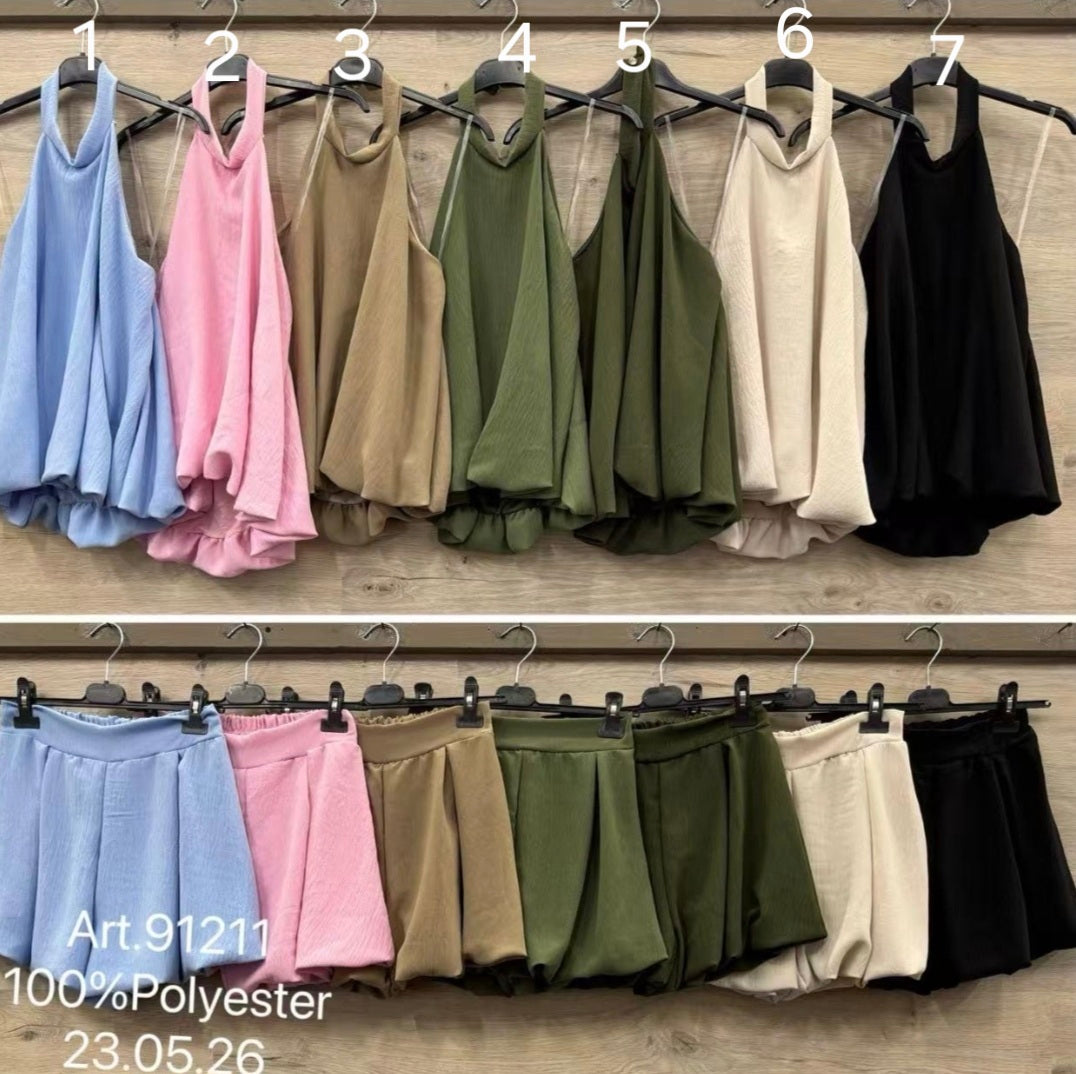 Neckholder Set