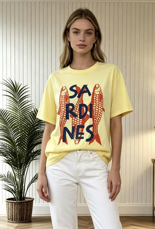 Shirt Sardines