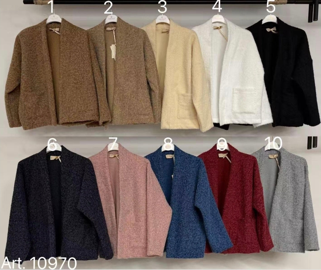 Cardigan Japan