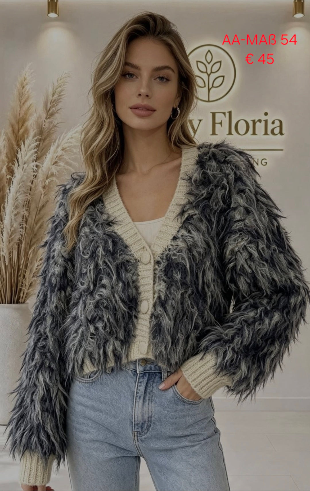 Kuschel Cardigan ❣️