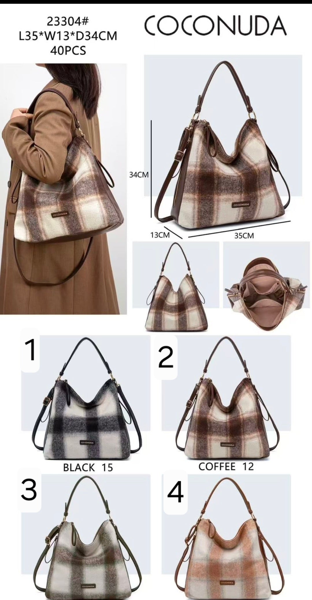 Tasche Karotextil ❣️
