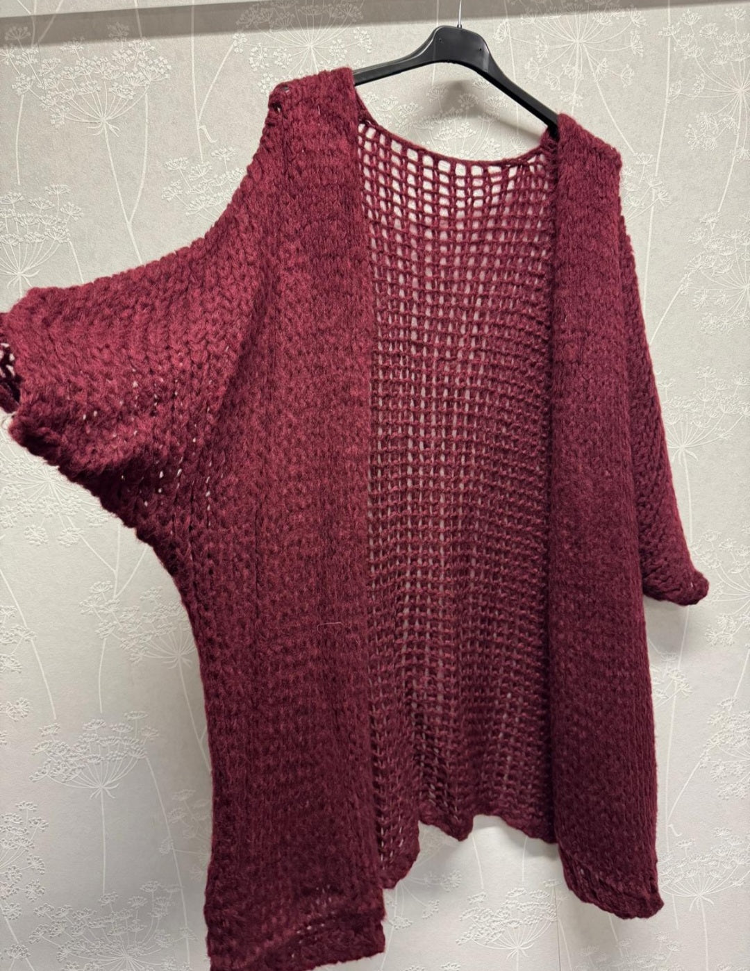 💥💥 Grobstrick Cardigan Mia - passt allen 💥💥