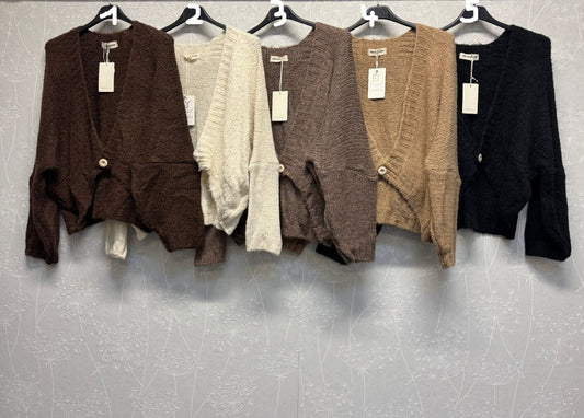❤️ Cardigan Clara ❤️