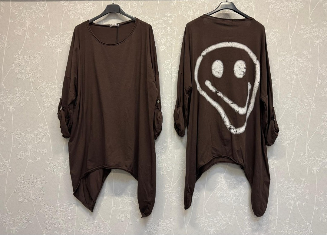 Smile Shirt Alexa